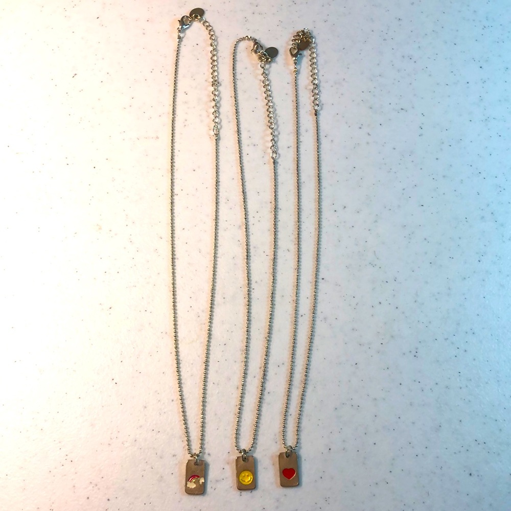 Best Friends Forever Necklace set